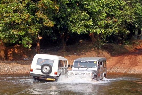 Jeep Safari