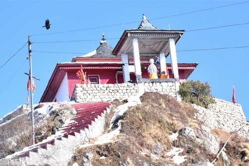 Shali Tibba Tour